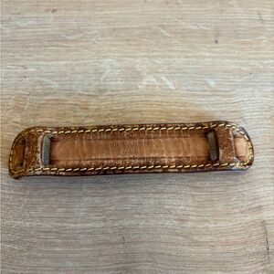 Authentic Louis Vuitton shoulder pad